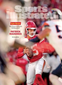 Sports Illustrated USA – Winter 2024