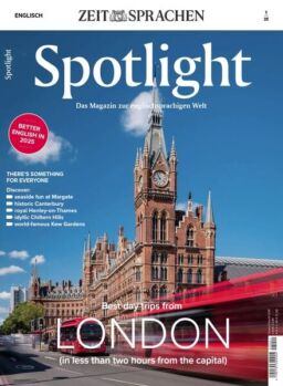 Spotlight – Nr 1 2025