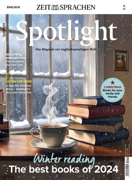 Spotlight – Nr 14 2024 Cover