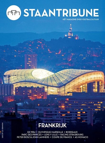 Staantribune – December 2024 Cover