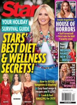 Star Magazine USA – December 23 2024