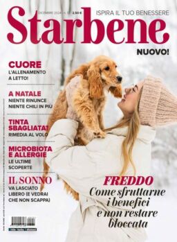 Starbene – Dicembre 2024