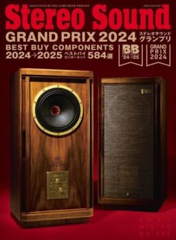 Stereo Sound – December 2024