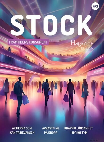 Stock Magazine – December 2024 Cover