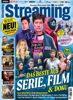 Streaming by TV Digital – Januar 2025
