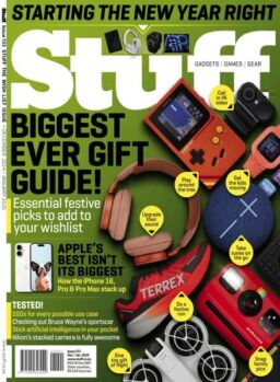 Stuff South Africa – December 2024 – January 2025