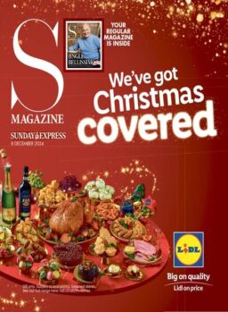 Sunday Express Sunday Magazine – 8 December 2024
