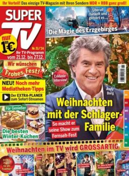 Super TV – 12 Dezember 2024