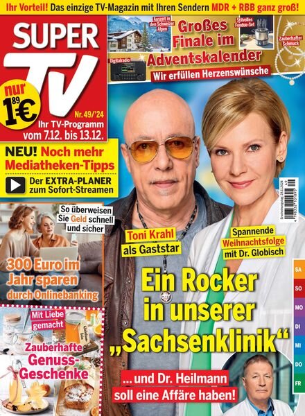 Super TV – 28 November 2024 Cover