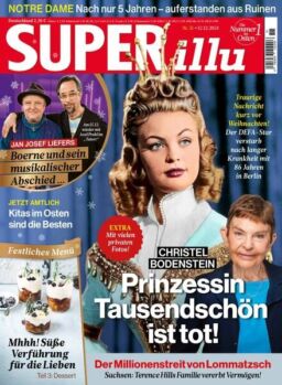 SuperIllu – 11 Dezember 2024