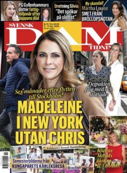 Svensk Damtidning – 11 December 2024