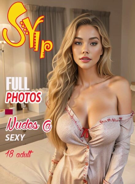 Sylp – October 2024-April 2025 Cover