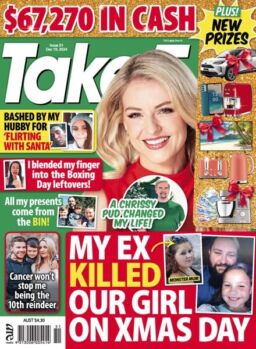 Take 5 – 12 December 2024