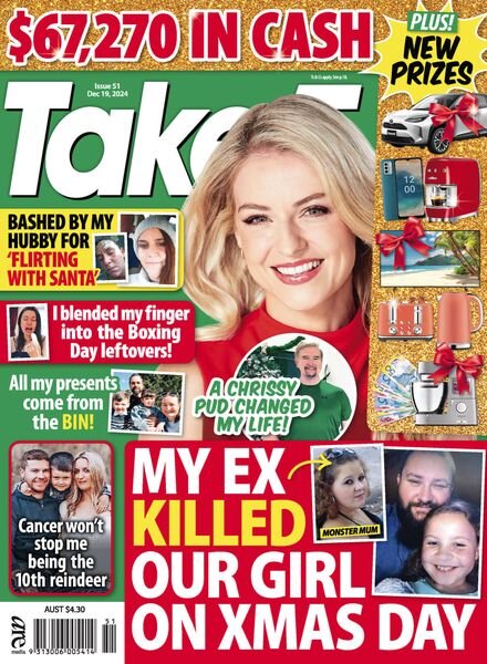 Take 5 – 12 December 2024 Cover