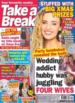 Take a Break Weekly – 5 December 2024