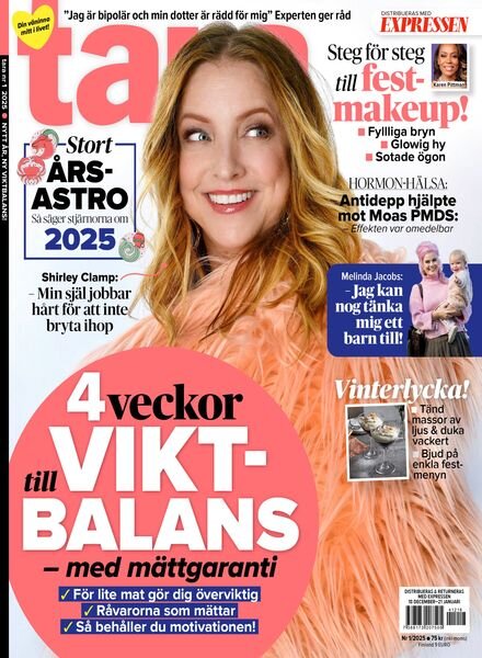 Tara – 18 December 2024 Cover