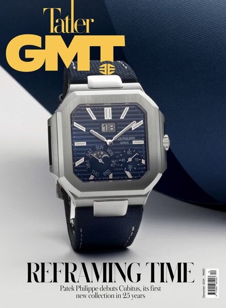Tatler GMT Malaysia – December 2024 Cover