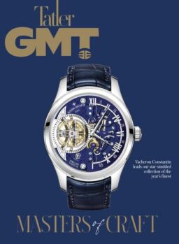 Tatler GMT Philippines – December 2024
