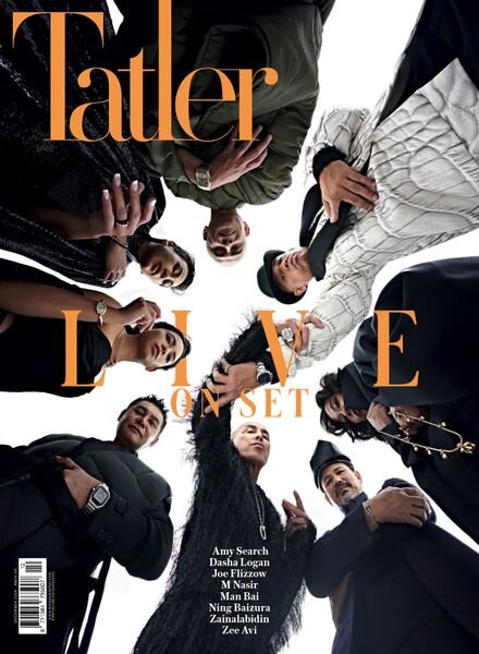 Tatler Malaysia – December 2024 Cover