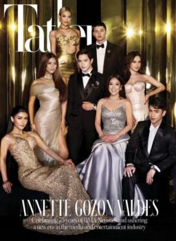 Tatler Philippines – December 2024