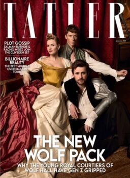 Tatler UK – January 2025