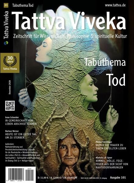 Tattva Viveka – N 101 2024 Cover