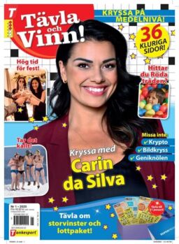 Tavla & Vinn – December 2024