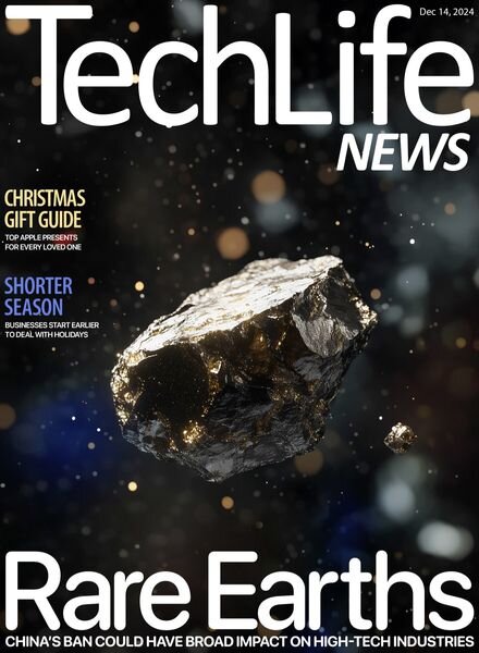 Techlife News – 14 December 2024 Cover