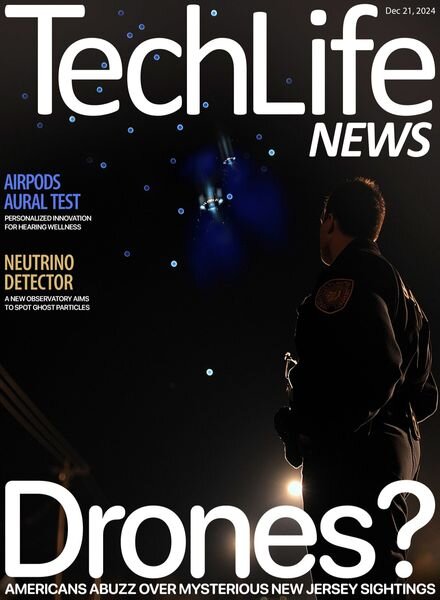 Techlife News – 21 December 2024 Cover