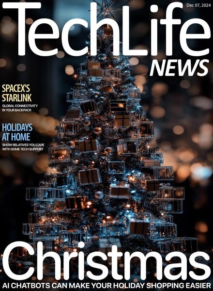 Techlife News – 7 December 2024 Cover