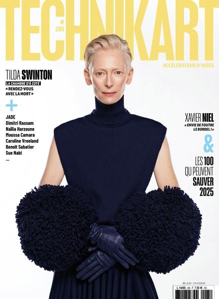 Technikart – 19 Decembre 2024 Cover