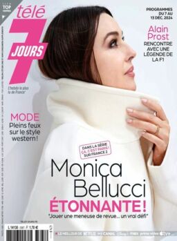 Tele 7 Jours – 2 Decembre 2024