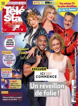 Tele Star – 23 Decembre 2024