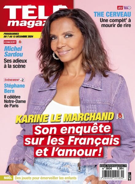 Telemagazine – 26 Novembre 2024 Cover