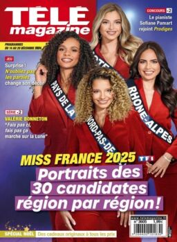 Telemagazine – 3 Decembre 2024