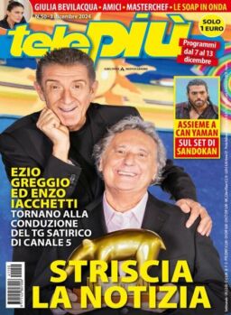 Telepiu – 3 Dicembre 2024