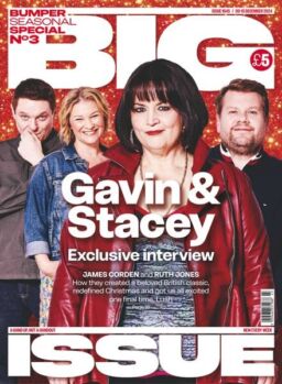 The Big Issue – 9 December 2024