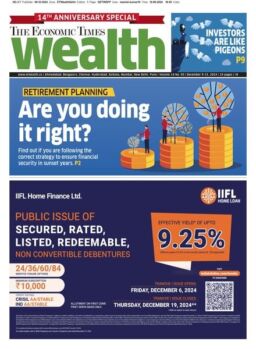 The Economic Times Wealth – December 9 2024