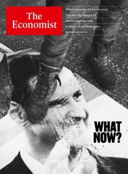 The Economist UK – December 14 2024