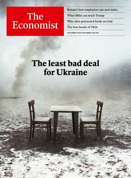 The Economist UK – November 30 2024 Cover