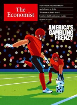The Economist USA – December 7 2024