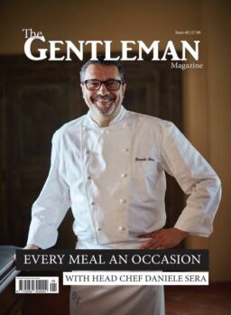 The Gentleman Magazine – December 2024