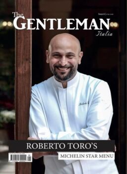 The Gentleman Magazine Italia – Issue 6