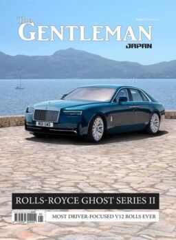 The Gentleman Magazine Japan – December 2024