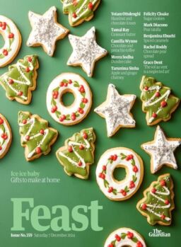 The Guardian Feast – 7 December 2024