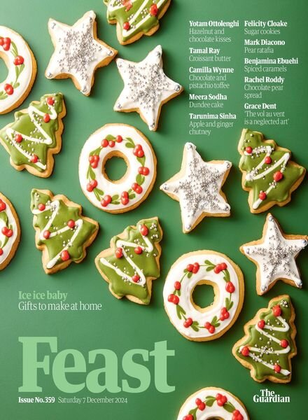The Guardian Feast – 7 December 2024 Cover