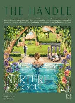 The Handle – January 2025