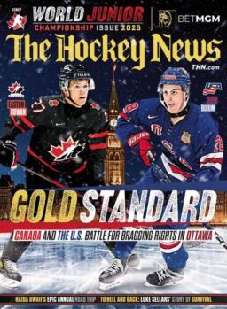 The Hockey News – World Juniors Special 2025