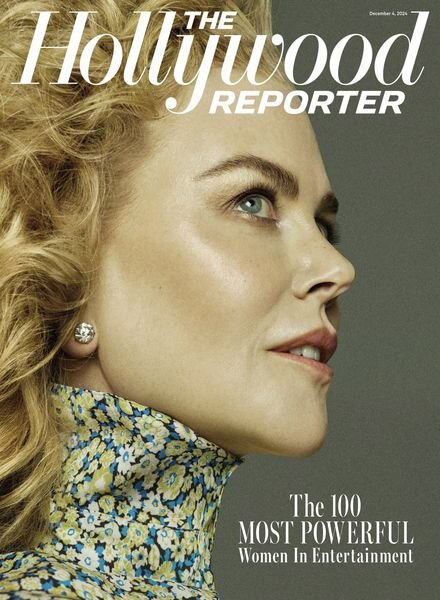 The Hollywood Reporter – December 4 2024 Cover