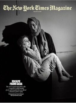 The New York Times Magazine – 22 December 2024